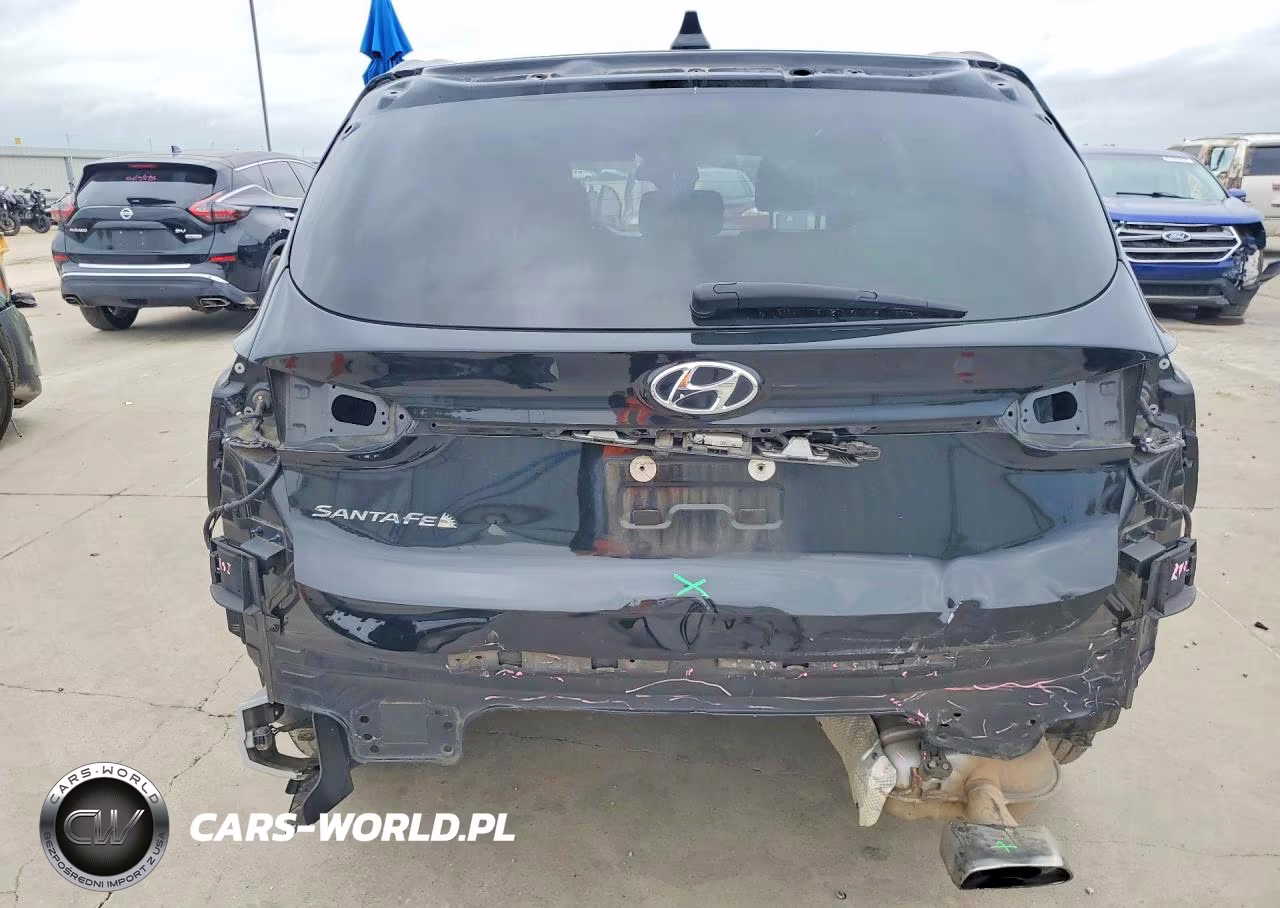 2019 Hyundai Santa Fe Sel 2.4L VIN:5NMS33AD8KH131327 - 6