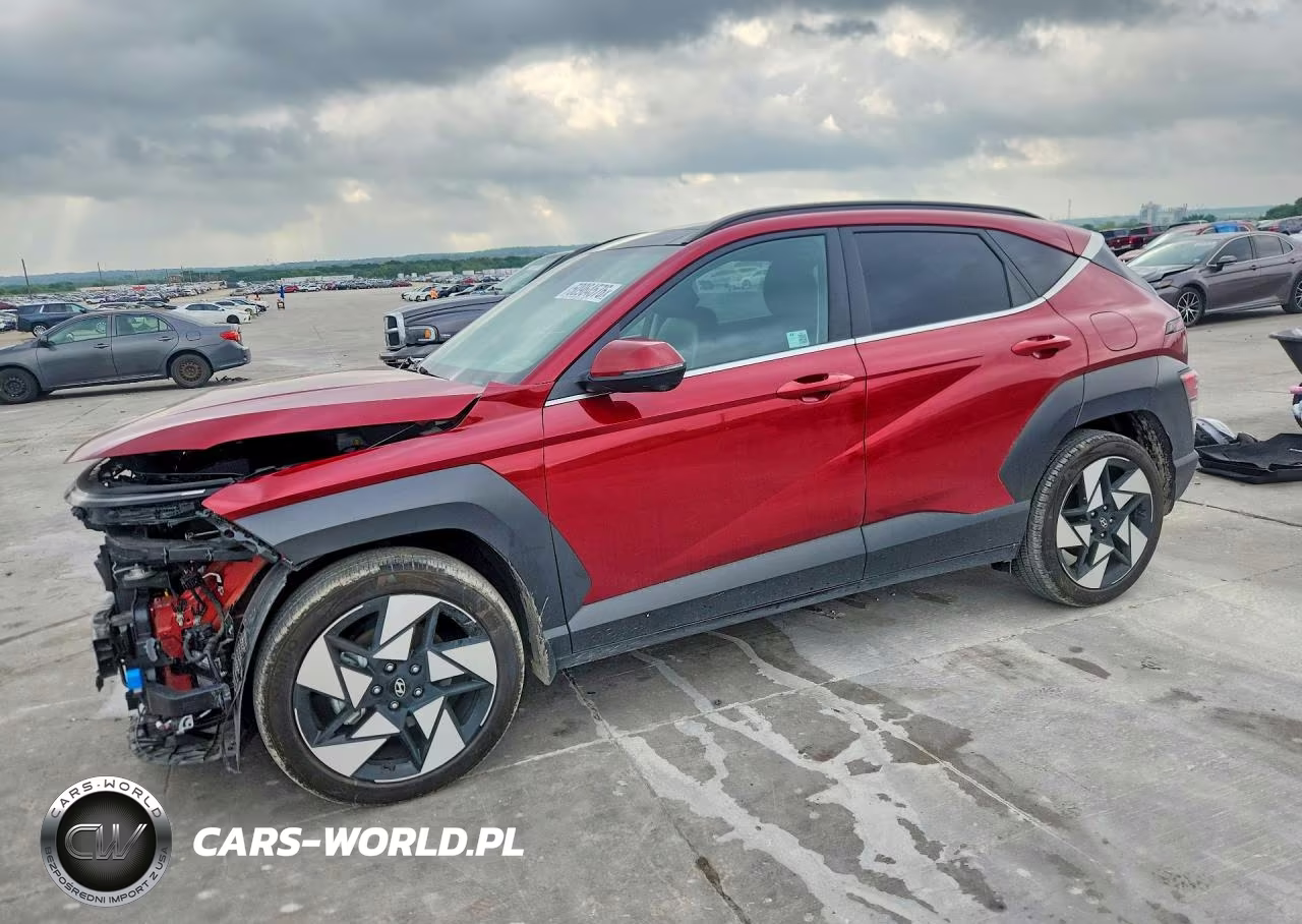 2024 Hyundai Kona Limited – zdjęcie 1 z 14