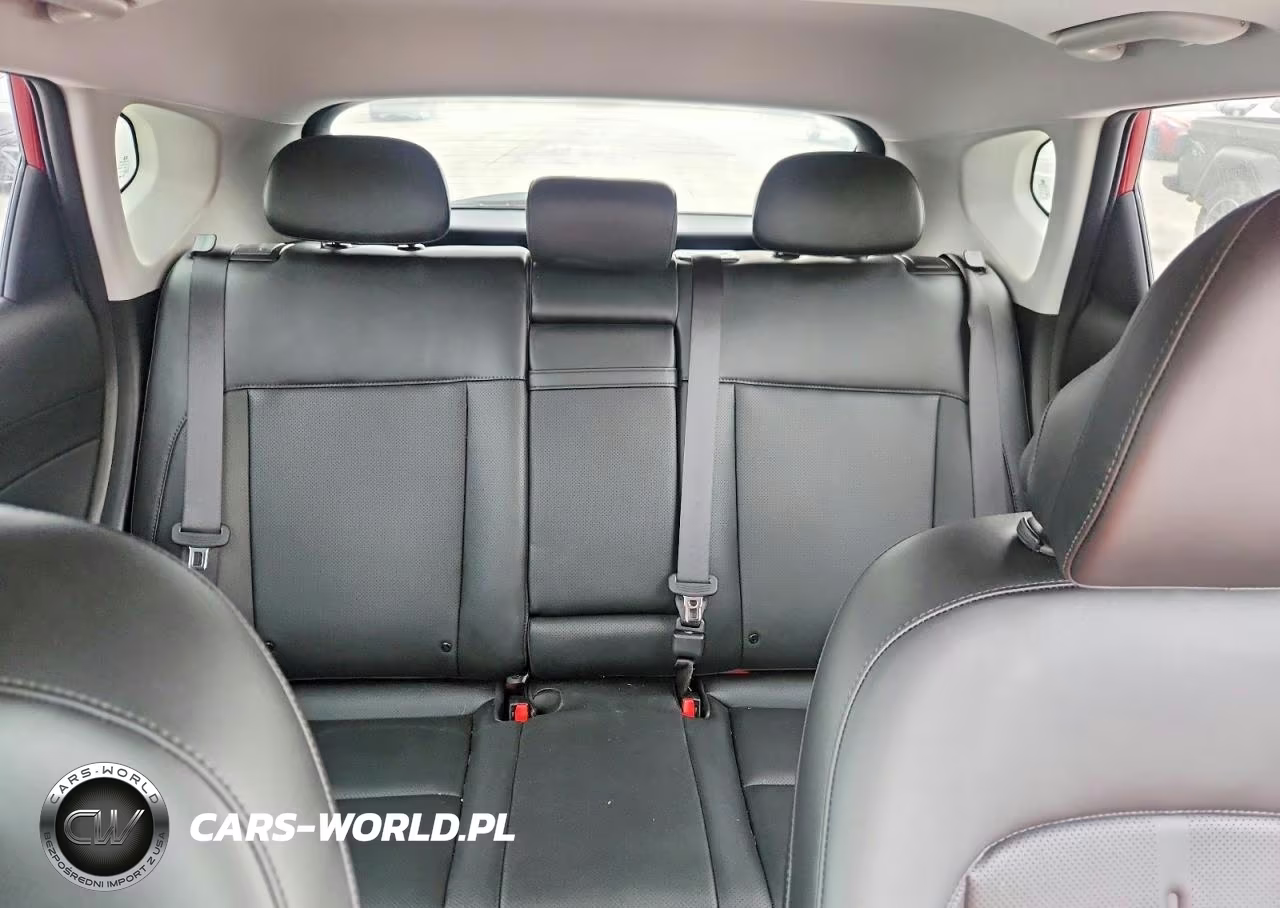 2024 Hyundai Kona Limited VIN:KM8HE3A39RU165089 - 10