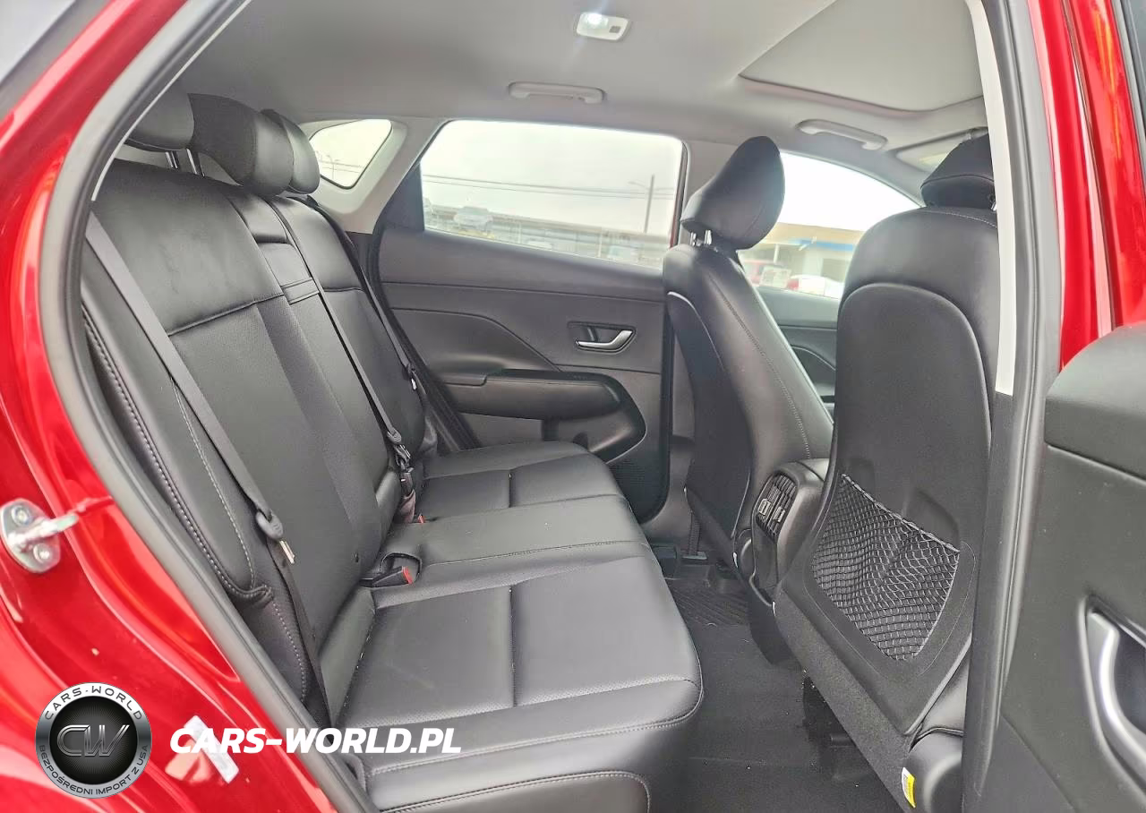 2024 Hyundai Kona Limited VIN:KM8HE3A39RU165089 - 11