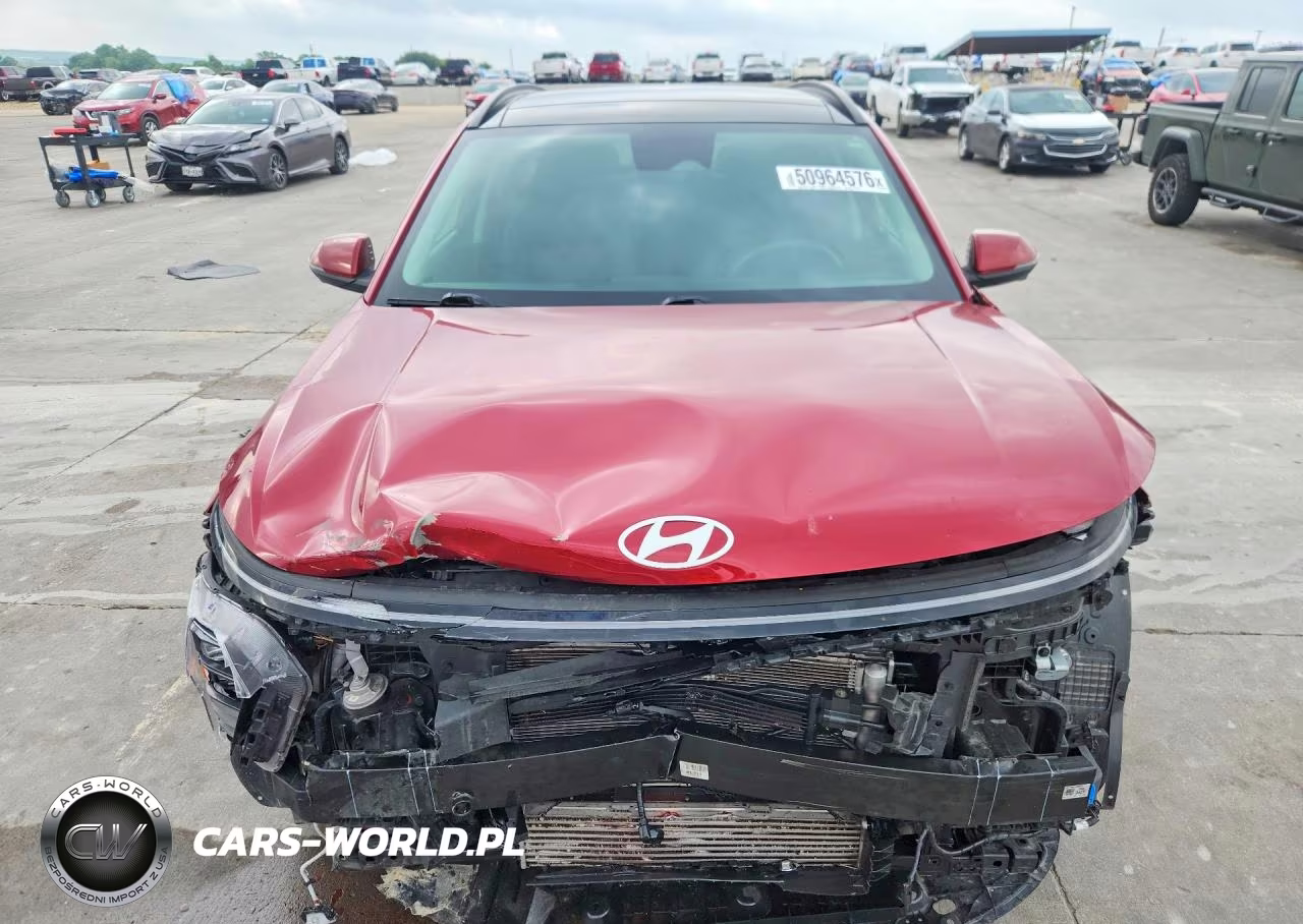 2024 Hyundai Kona Limited VIN:KM8HE3A39RU165089 - 5