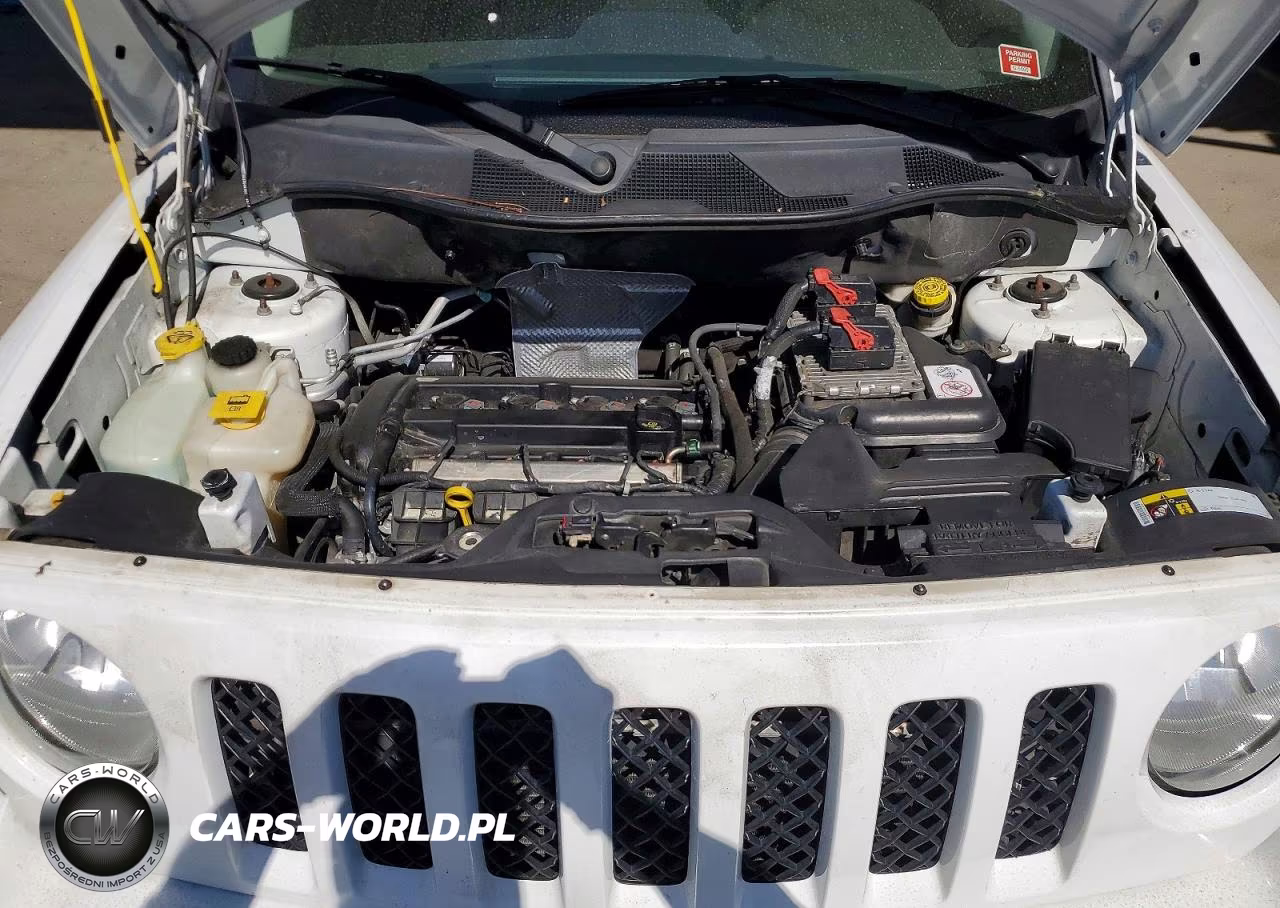 2015 Jeep Patriot Latitude VIN:1C4NJPFAXFD126525 - 12
