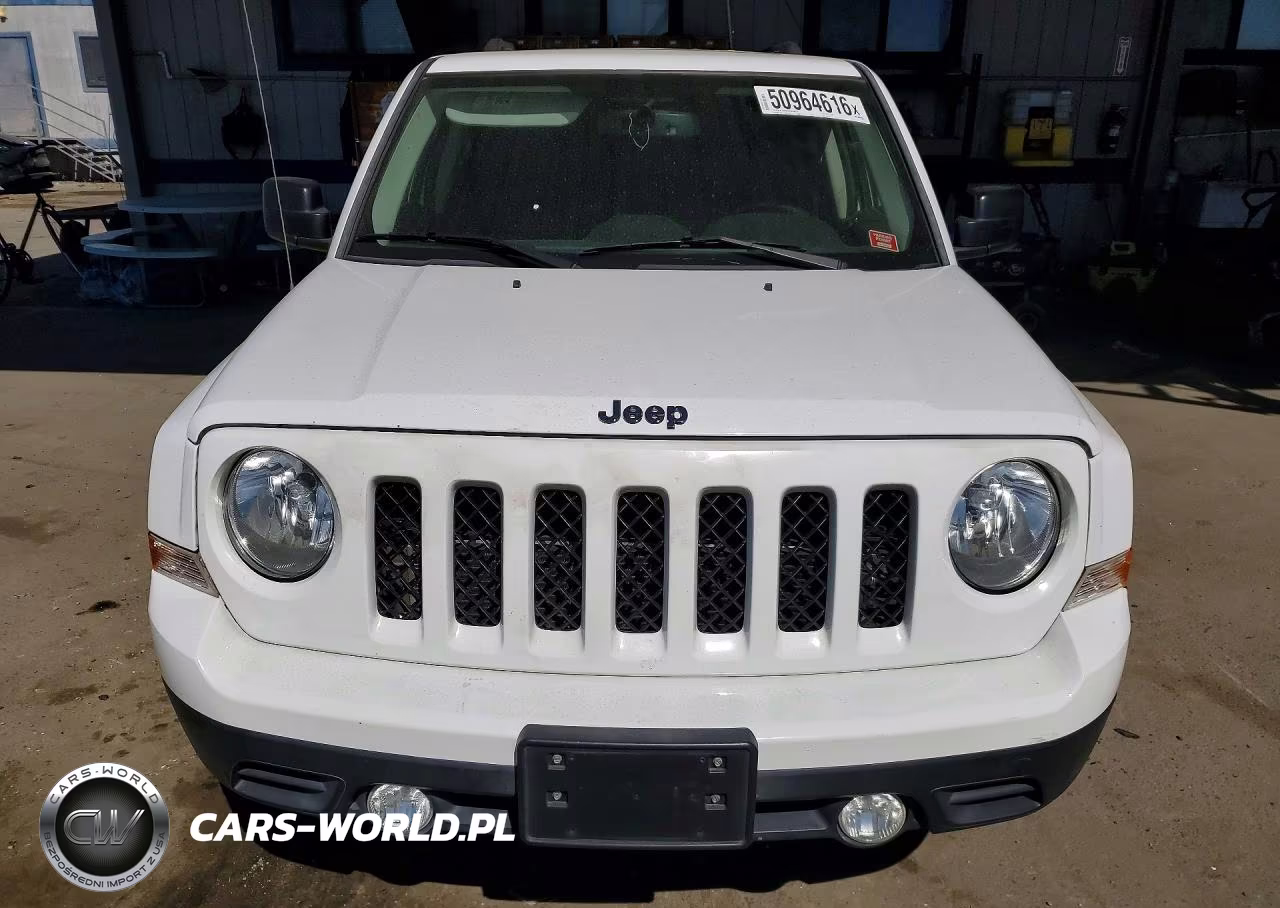 2015 Jeep Patriot Latitude VIN:1C4NJPFAXFD126525 - 5