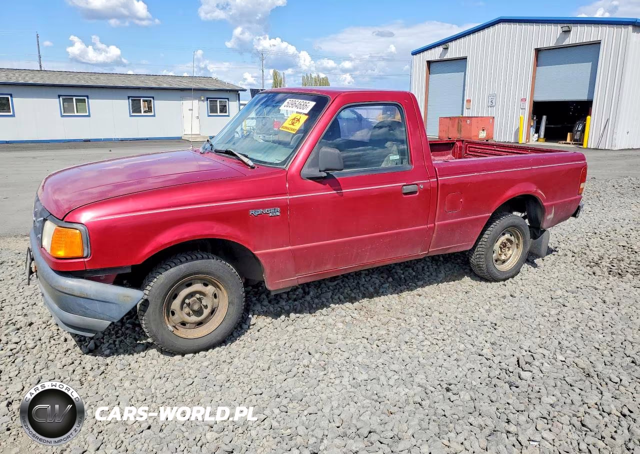 1993 Ford Ranger