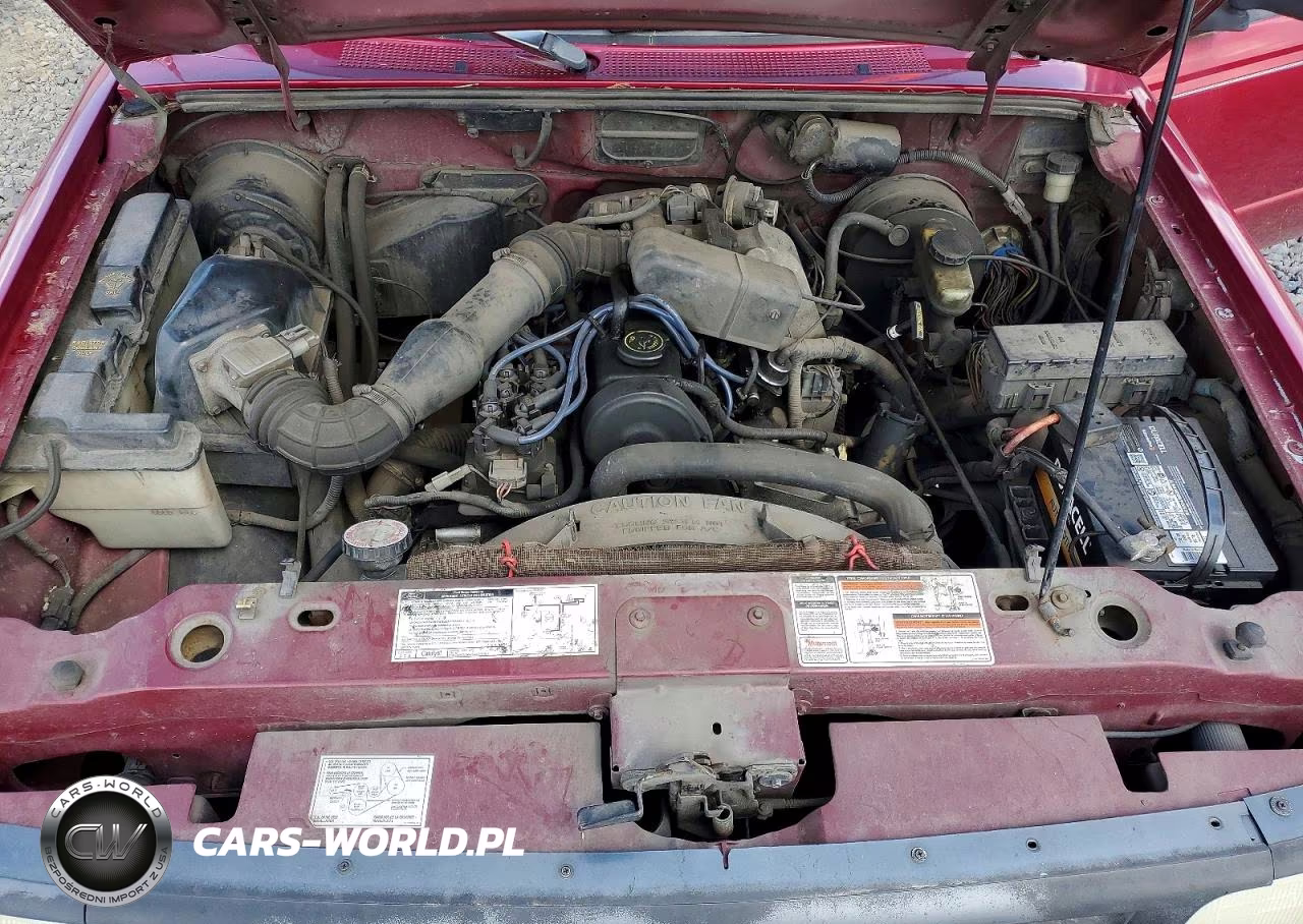 1993 Ford Ranger VIN:1FTCR10A8PUC00029 - 11