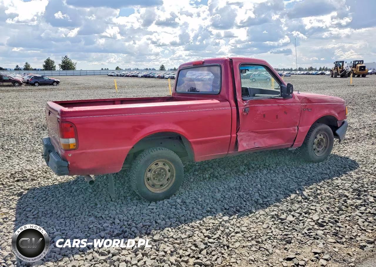 1993 Ford Ranger VIN:1FTCR10A8PUC00029 - 3