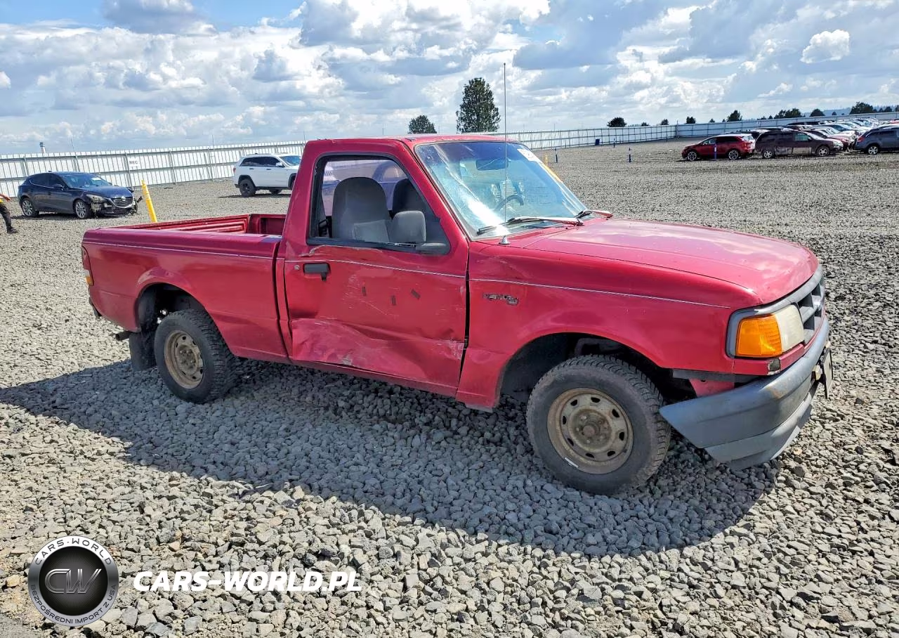 1993 Ford Ranger VIN:1FTCR10A8PUC00029 - 4