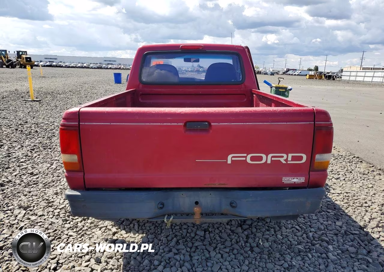 1993 Ford Ranger VIN:1FTCR10A8PUC00029 - 6