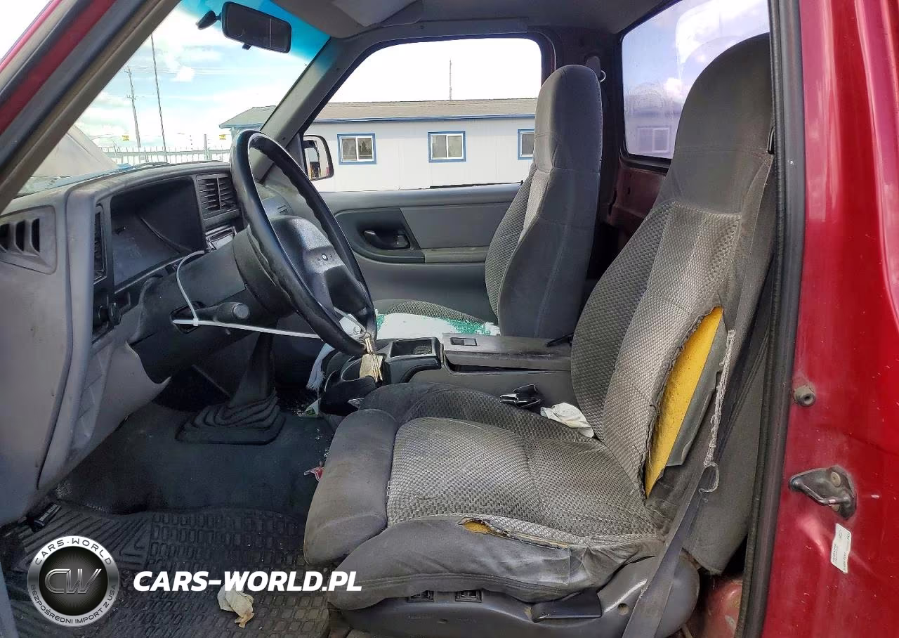 1993 Ford Ranger VIN:1FTCR10A8PUC00029 - 7