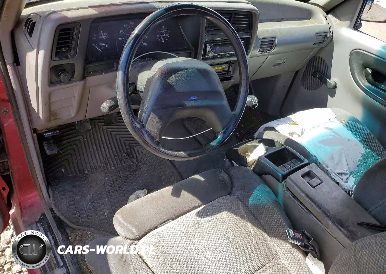 1993 Ford Ranger VIN:1FTCR10A8PUC00029 - 8