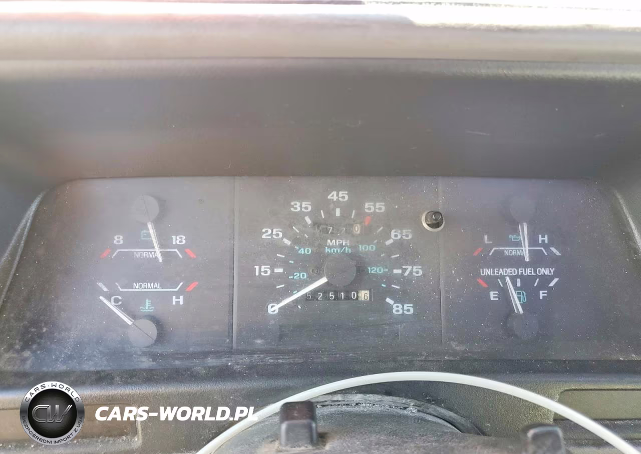 1993 Ford Ranger VIN:1FTCR10A8PUC00029 - 9