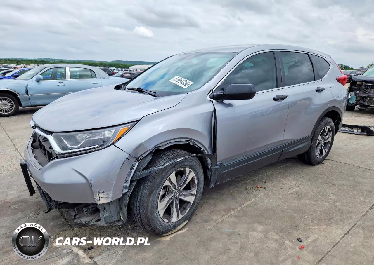 2018 Honda Cr-V Lx – zdjęcie 1 z 13