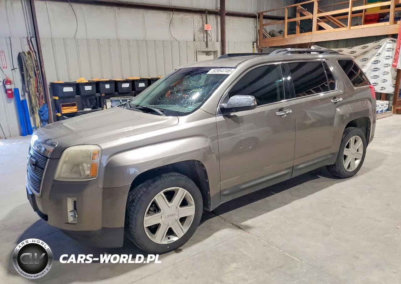 2011 GMC Terrain Slt