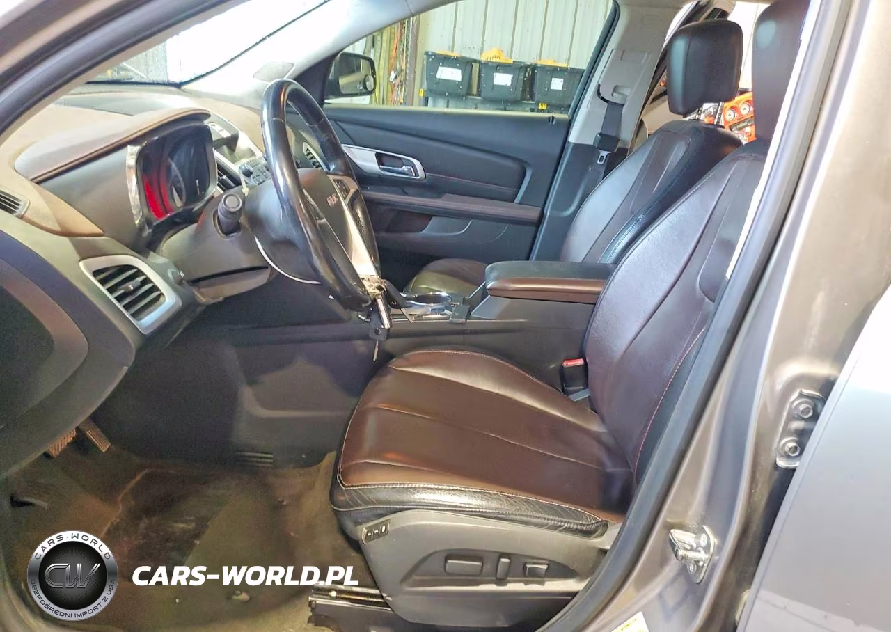 2011 GMC Terrain Slt VIN:2CTFLXEC0B6467043 - 7
