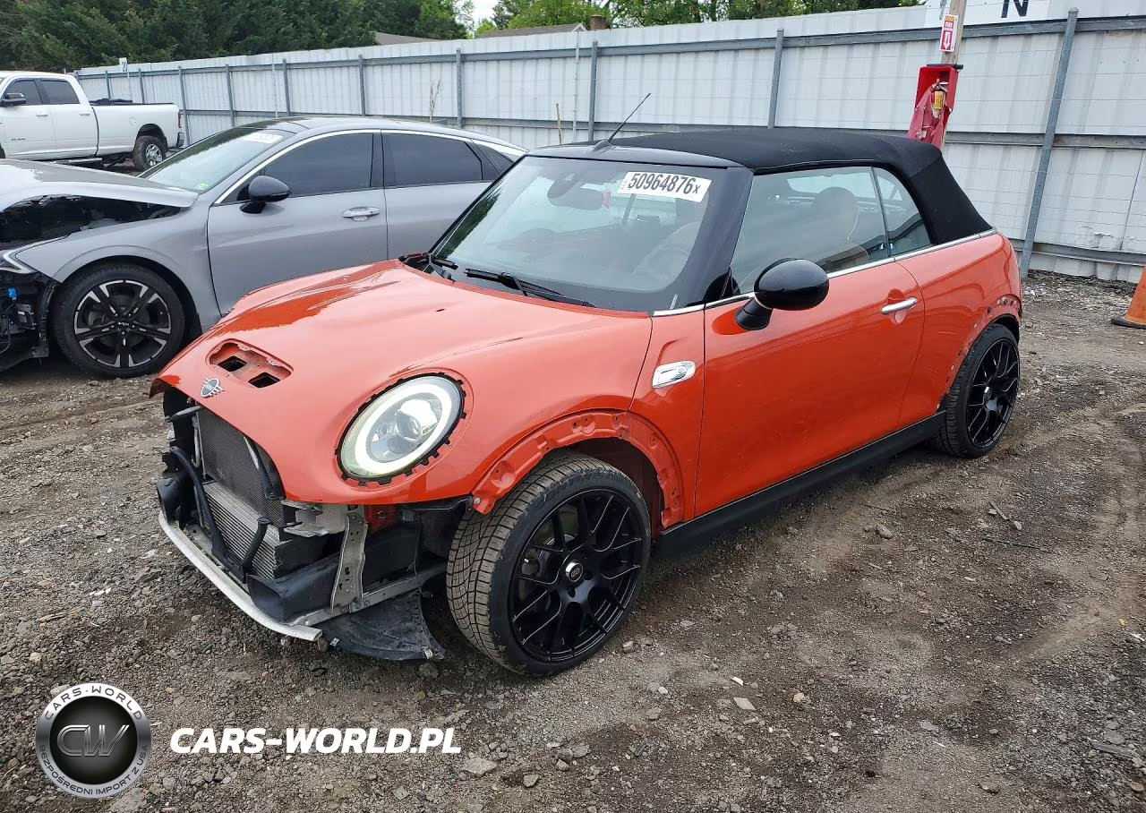 2019 Mini Cooper S
