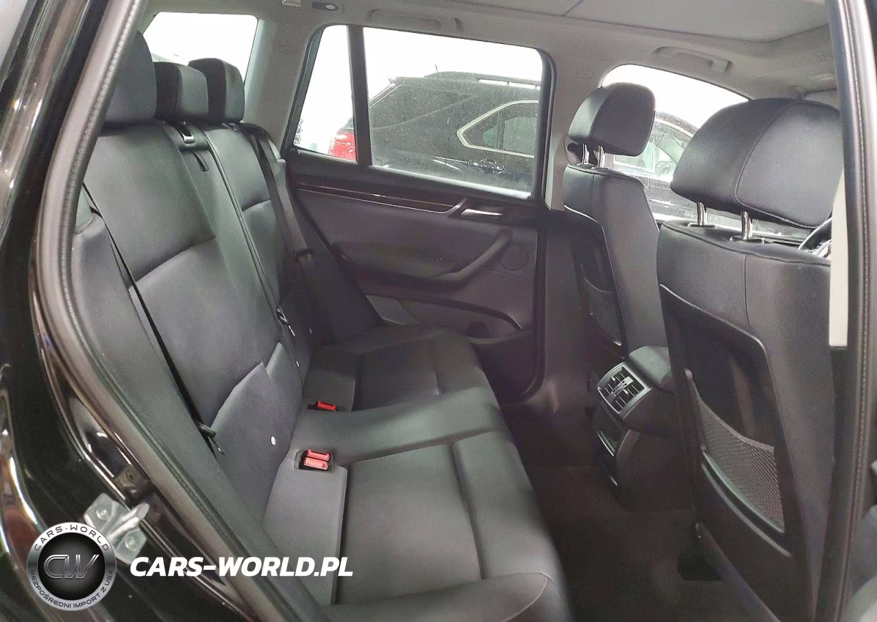 2015 BMW X3 xDrive28I VIN:5UXWX9C52F0D53951 - 11