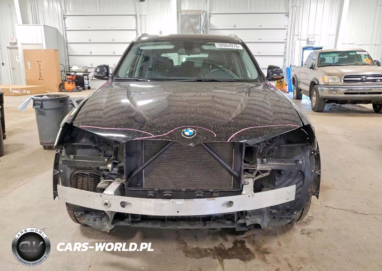 2015 BMW X3 xDrive28I VIN:5UXWX9C52F0D53951 - 5