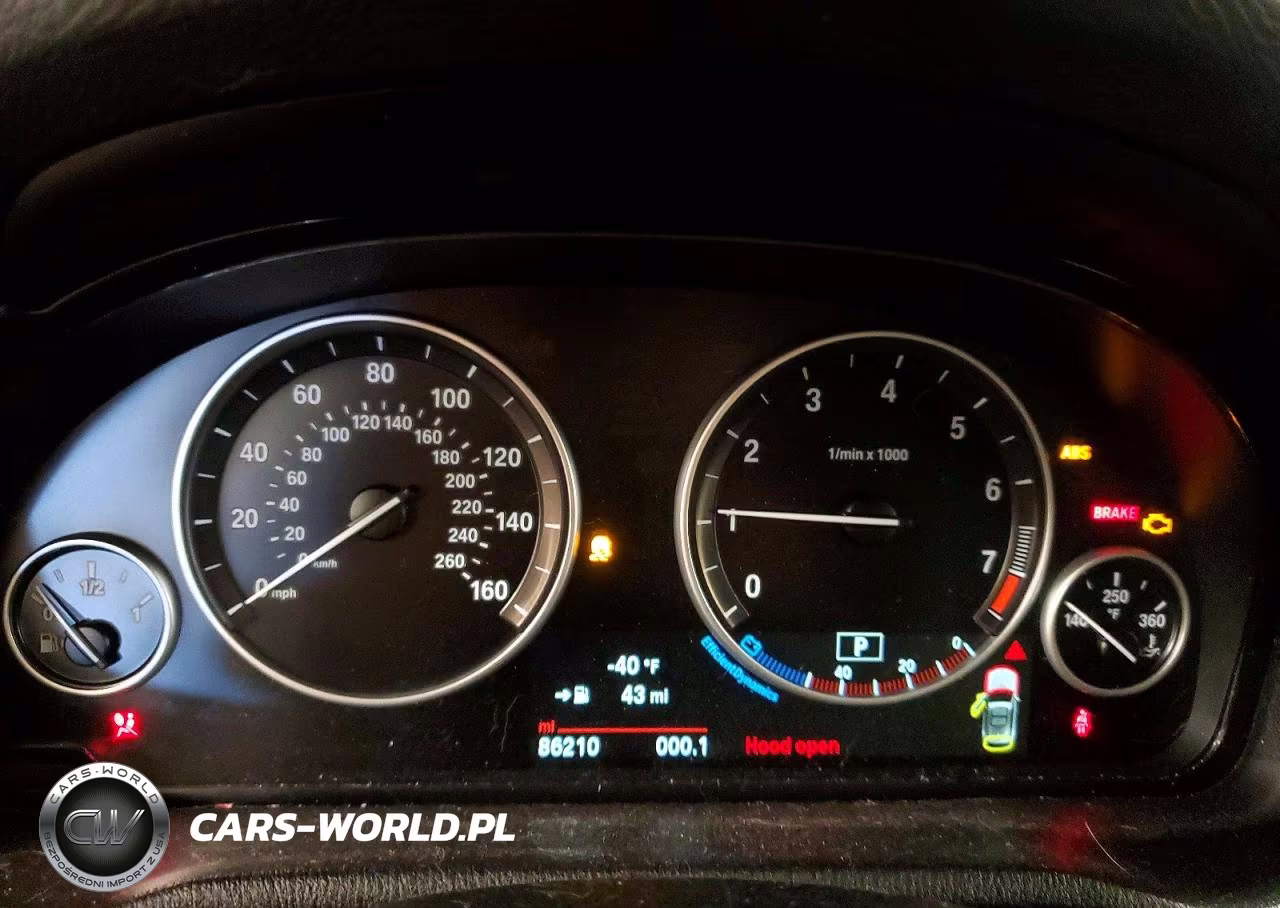 2015 BMW X3 xDrive28I VIN:5UXWX9C52F0D53951 - 9