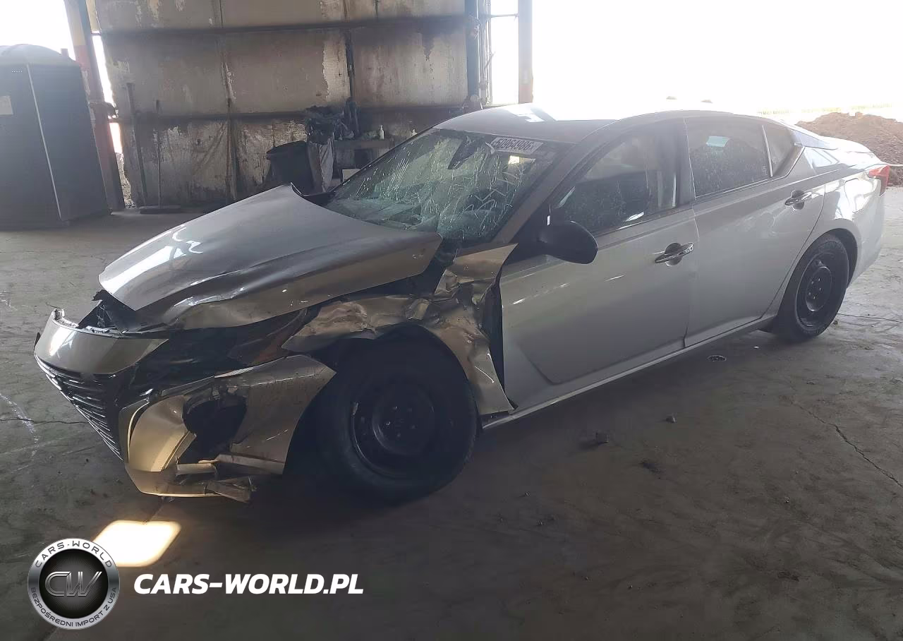 2024 Nissan Altima S – zdjęcie 1 z 12