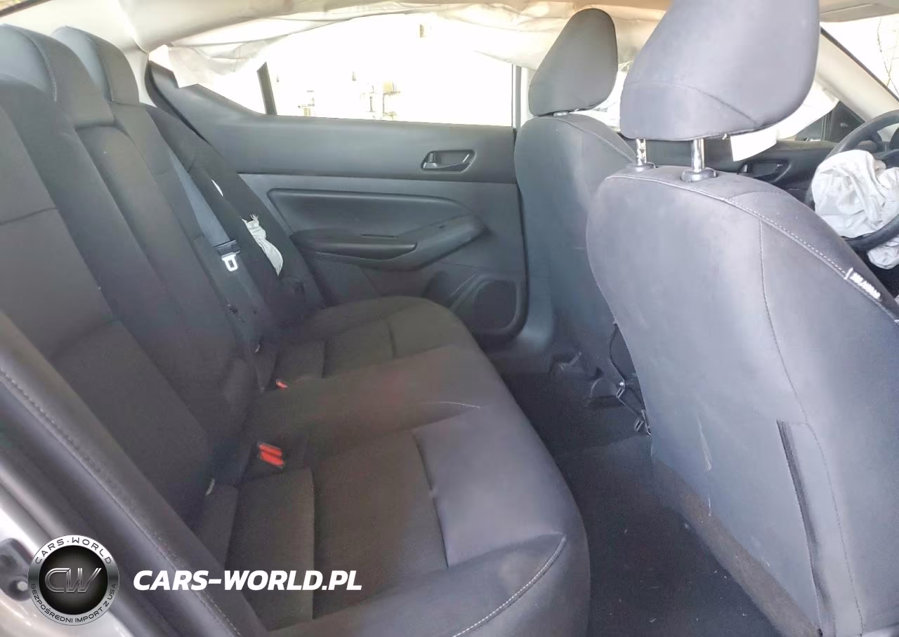 2024 Nissan Altima S VIN:1N4BL4BVXRN322165 - 10