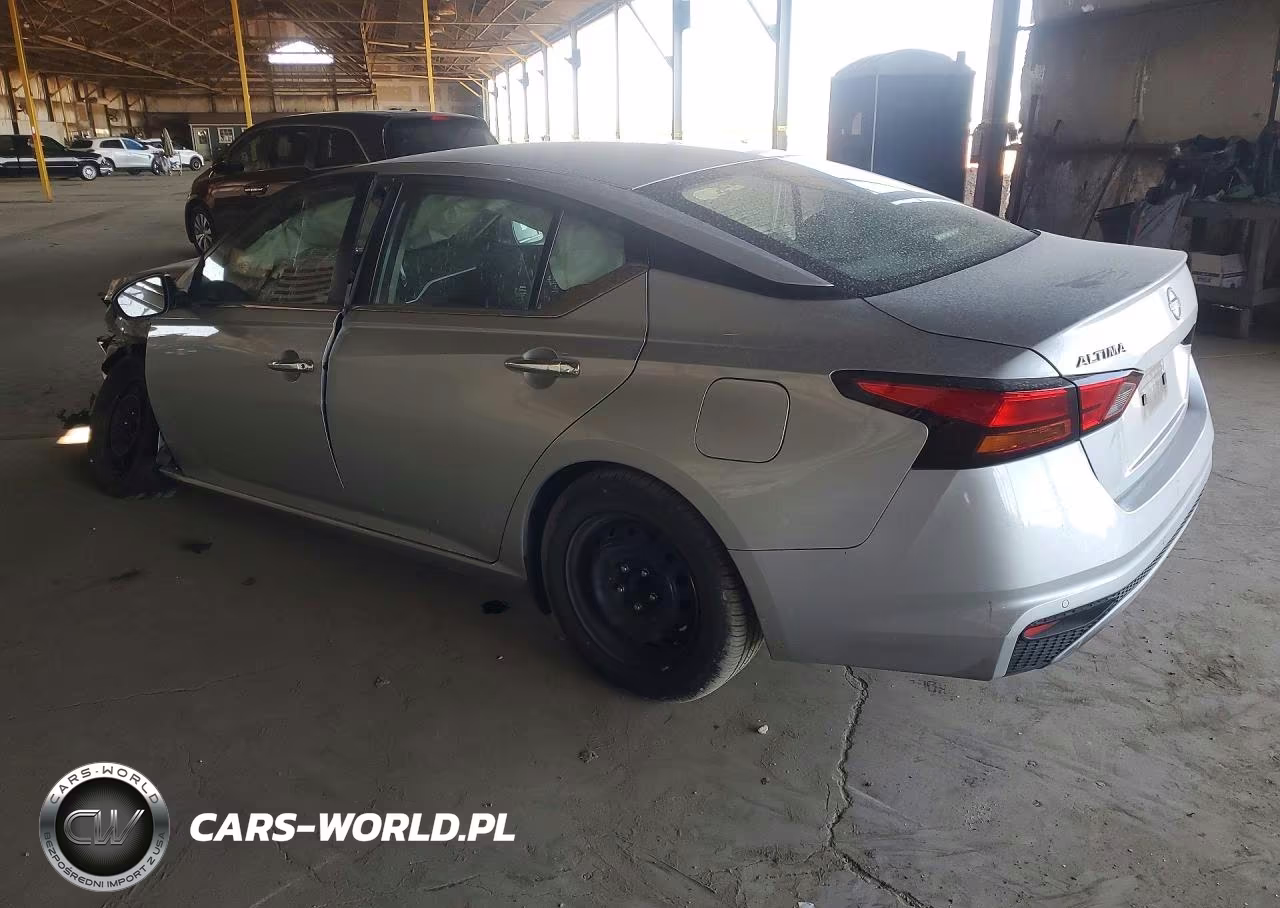 2024 Nissan Altima S VIN:1N4BL4BVXRN322165 - 2
