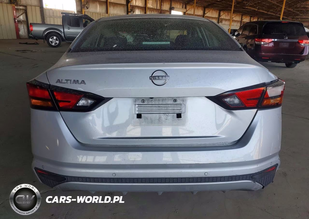 2024 Nissan Altima S VIN:1N4BL4BVXRN322165 - 6