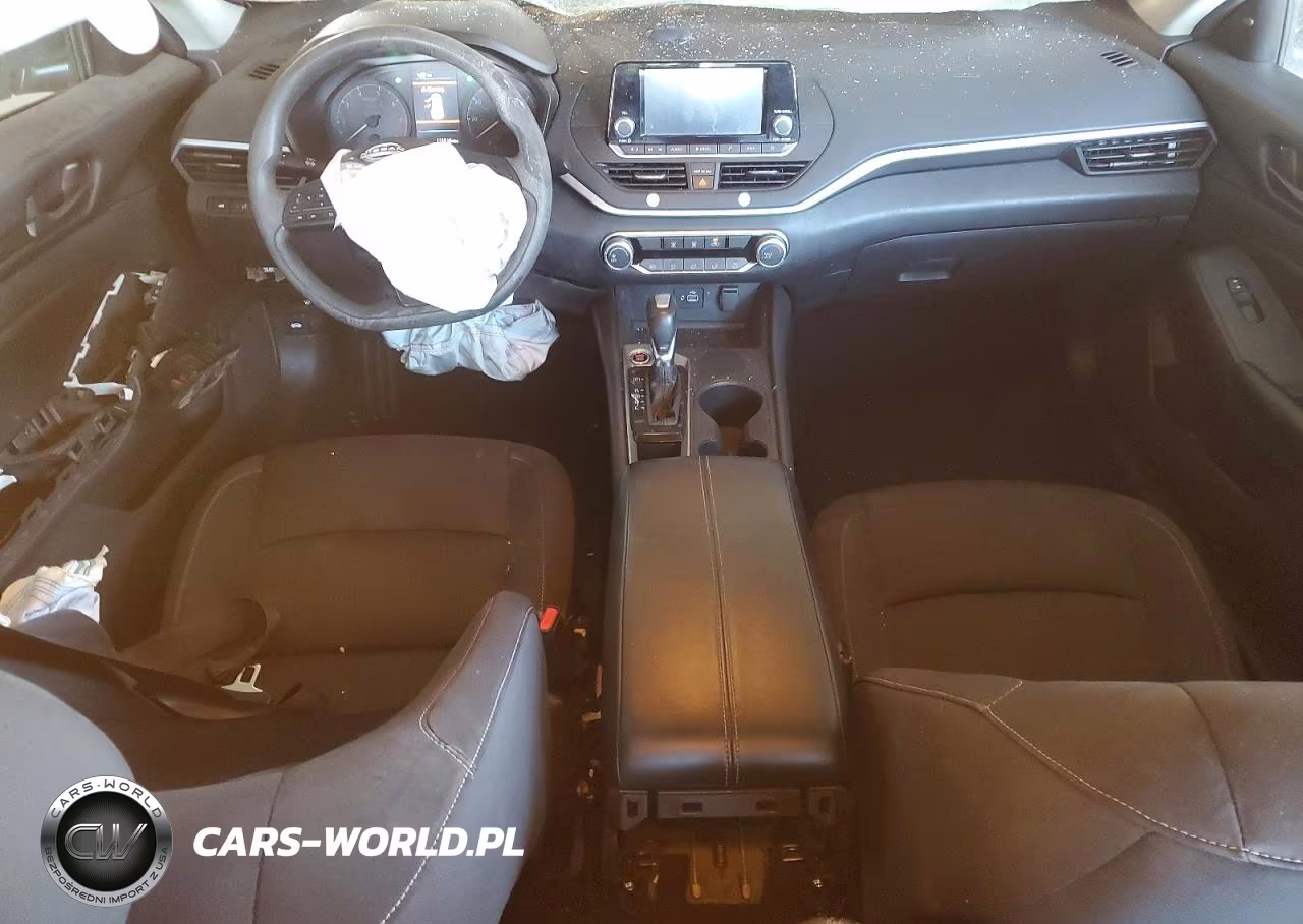2024 Nissan Altima S VIN:1N4BL4BVXRN322165 - 8