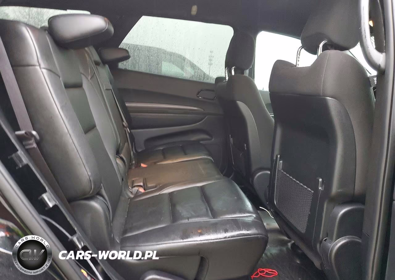 2025 Dodge Durango Pursuit VIN:1C4SDJFT3SC544305 - 11