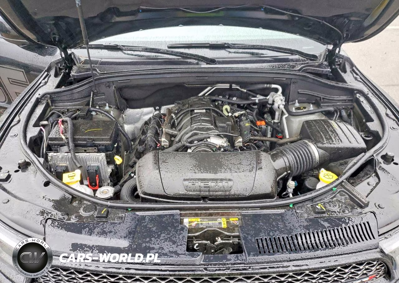 2025 Dodge Durango Pursuit VIN:1C4SDJFT3SC544305 - 12