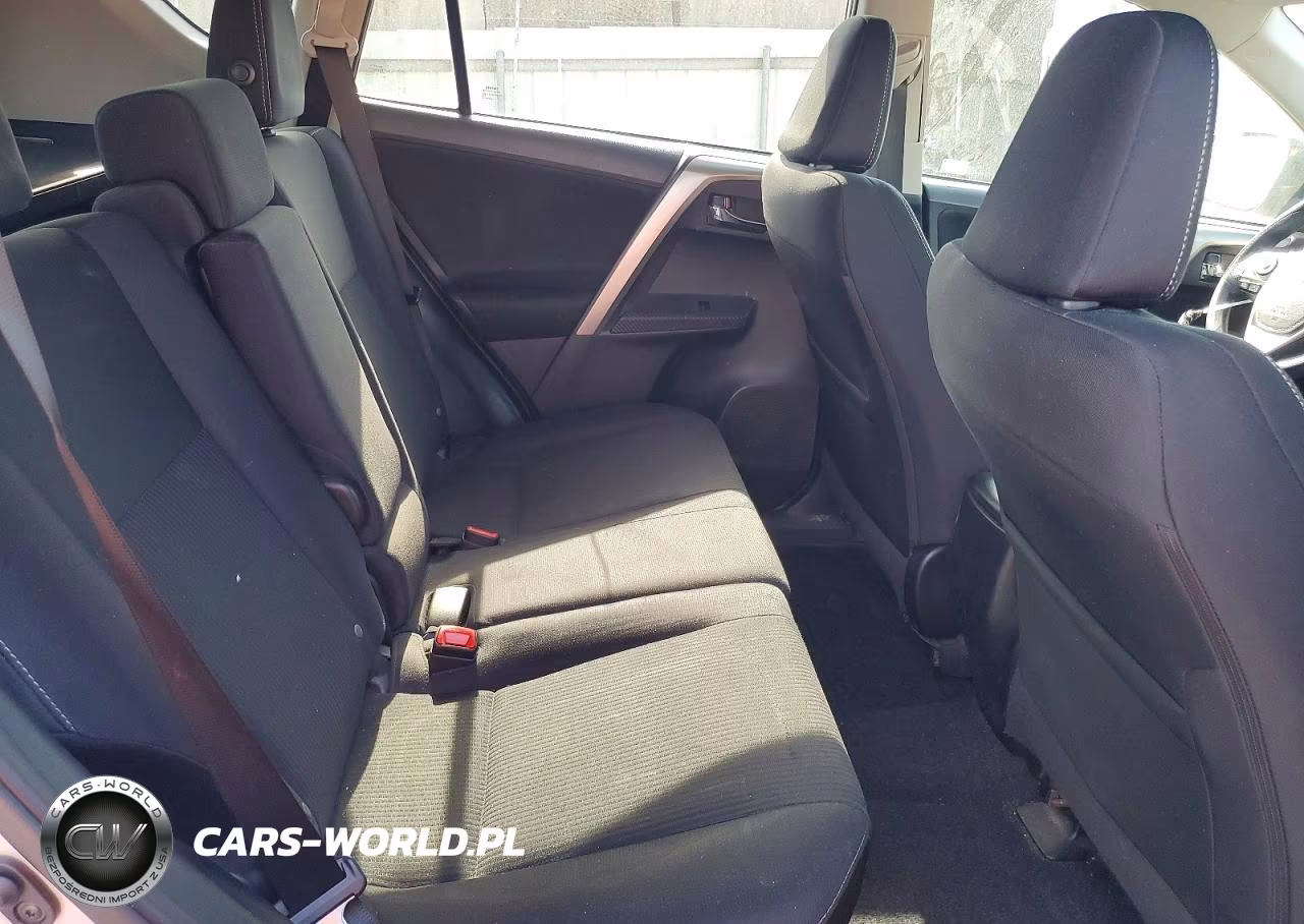 2014 Toyota Rav4 Xle VIN:2T3RFREV3EW212327 - 11