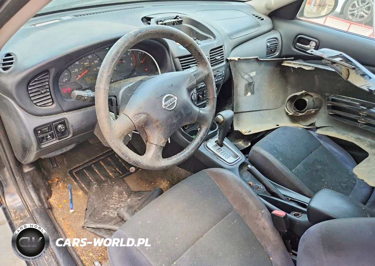 2006 Nissan Sentra 1.8 VIN:3N1CB51DX6L633299 - 8