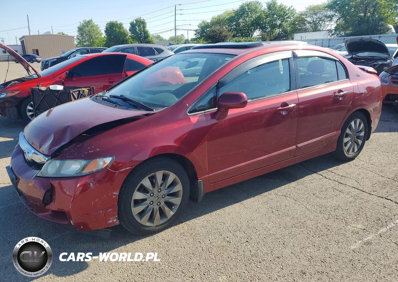 2011 Honda Civic Ex