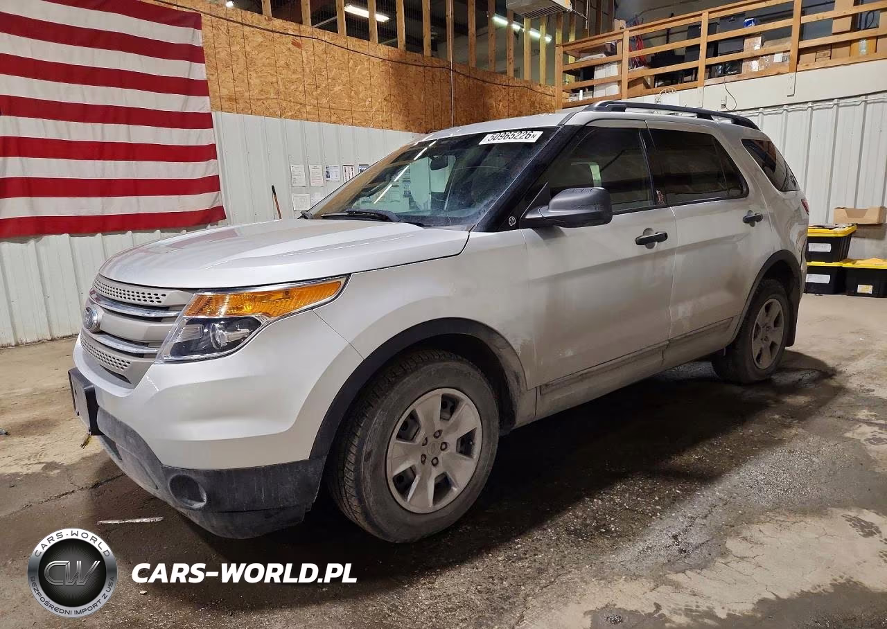 2013 Ford Explorer