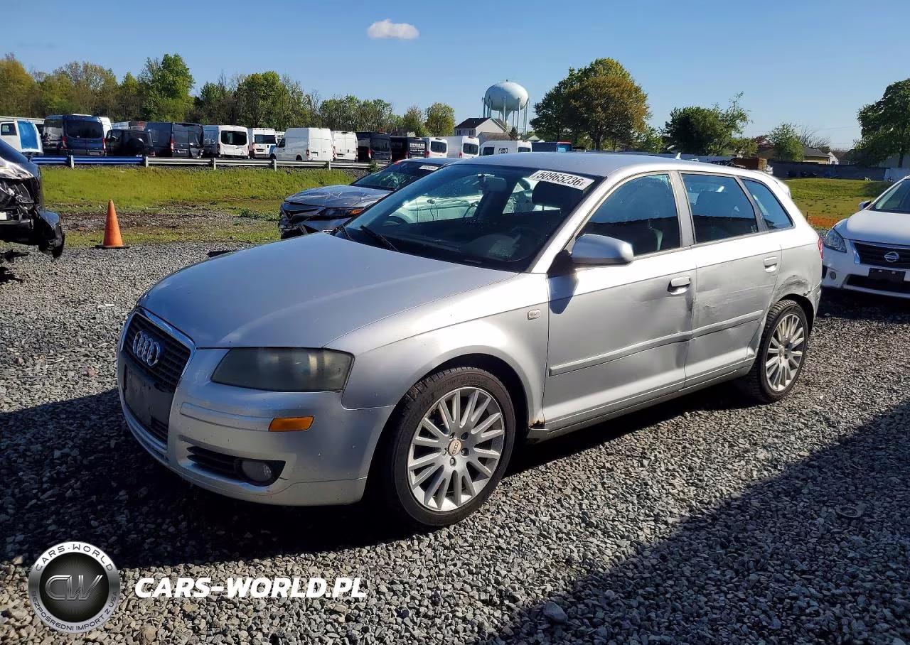 2007 Audi A3 2.0 Premium
