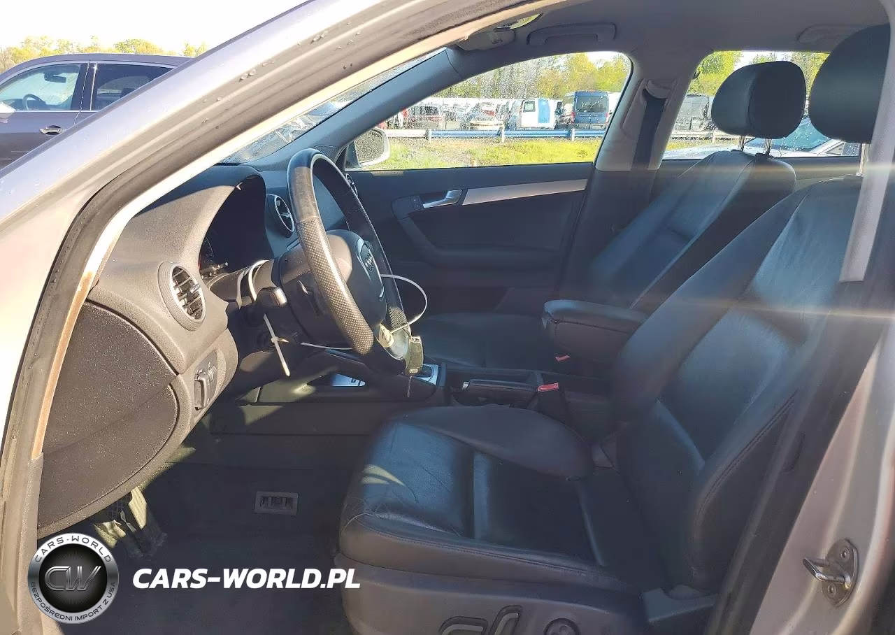 2007 Audi A3 2.0 Premium VIN:WAUNF78P87A084956 - 7