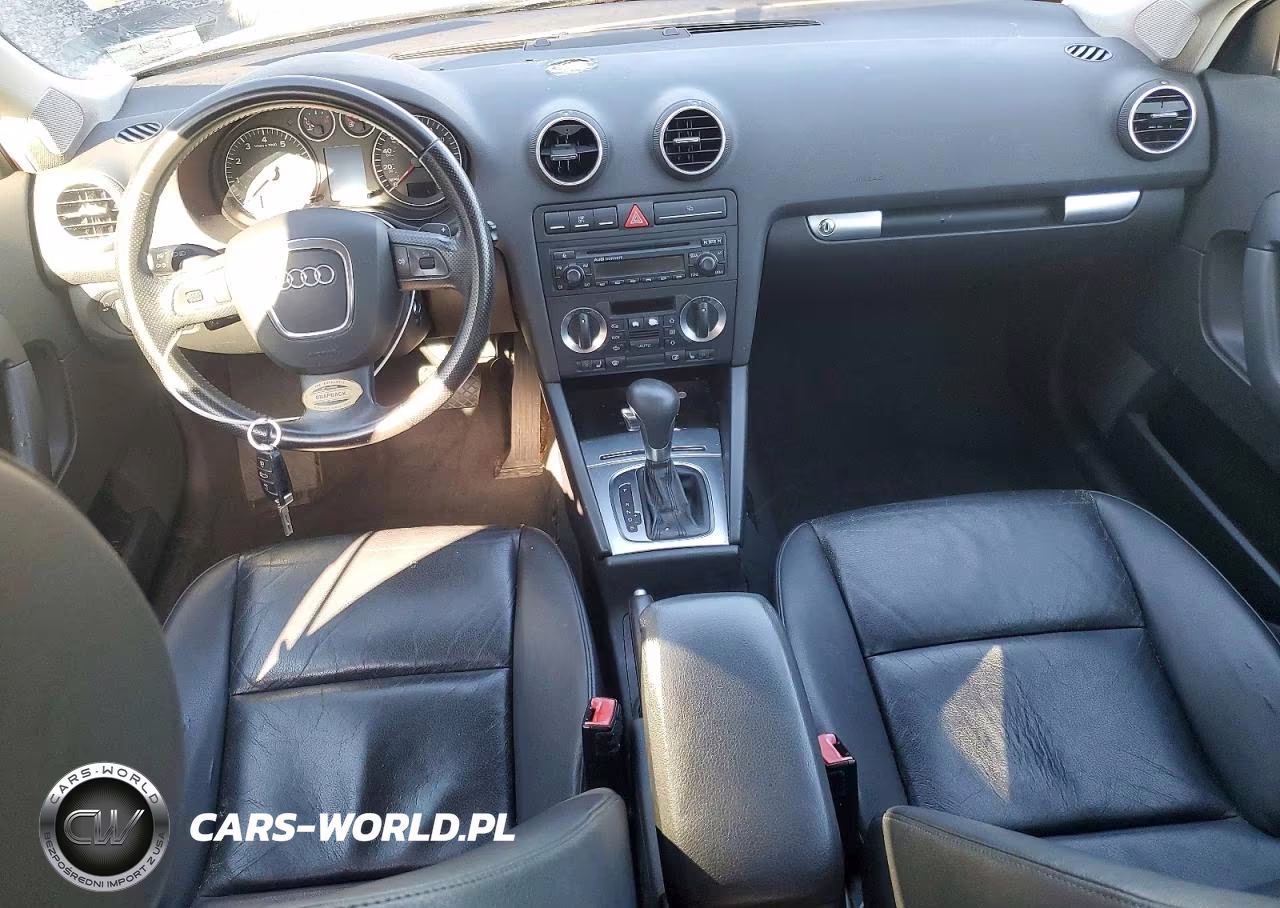 2007 Audi A3 2.0 Premium VIN:WAUNF78P87A084956 - 8