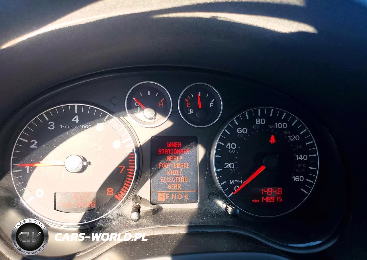 2007 Audi A3 2.0 Premium VIN:WAUNF78P87A084956 - 9