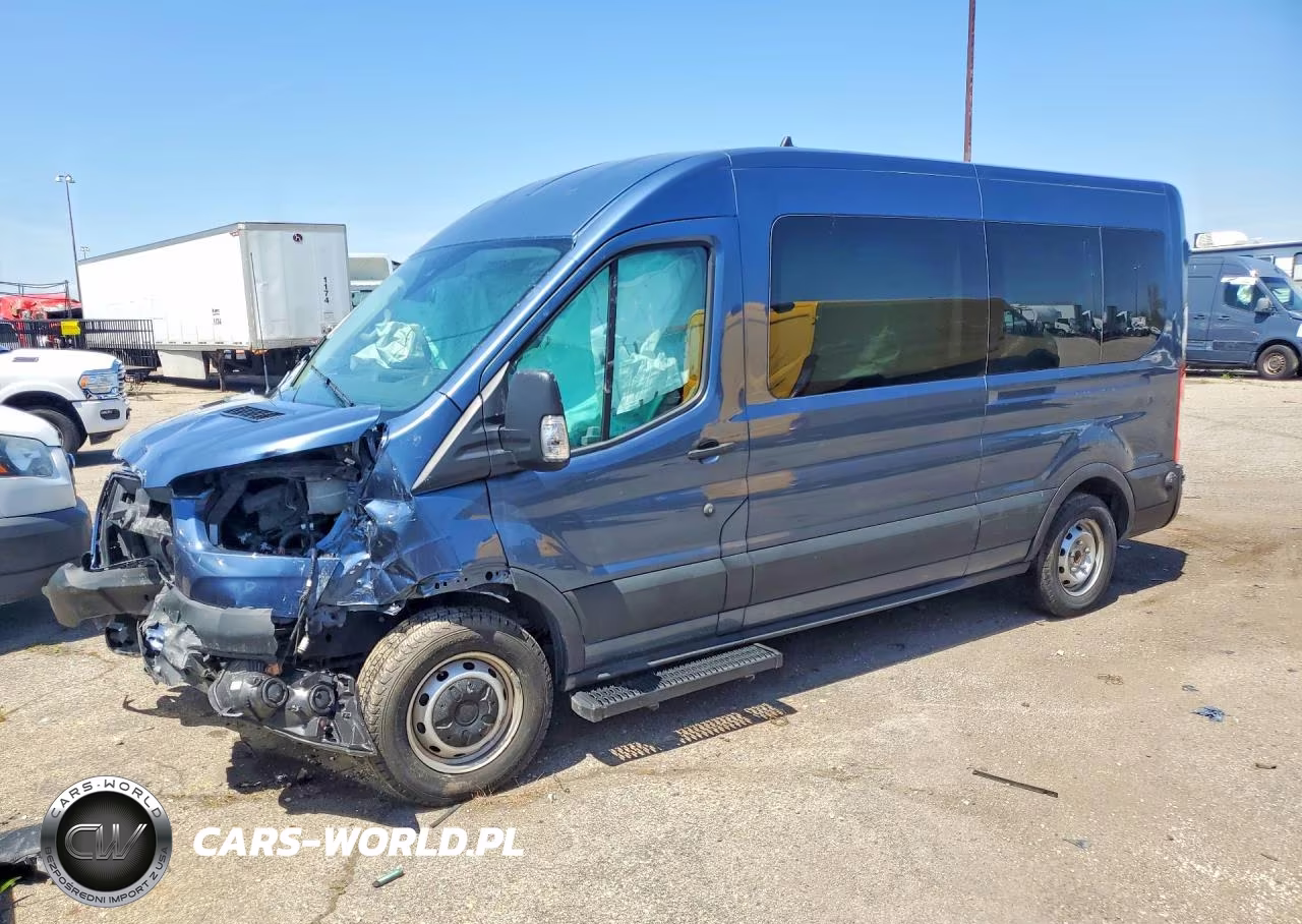 2024 Ford Transit T-350