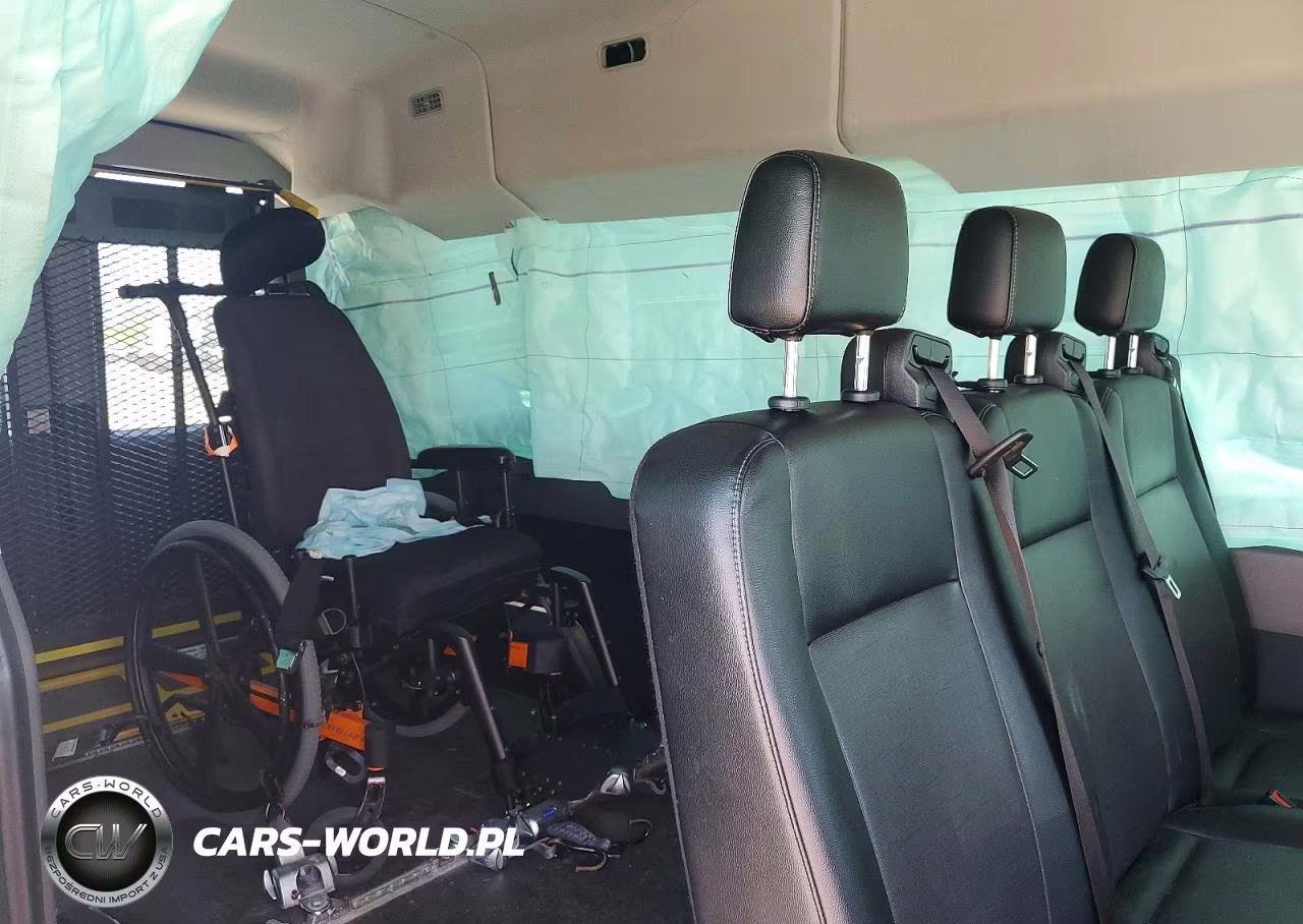 2024 Ford Transit T-350 VIN:1FBAX2C86RKA12656 - 11