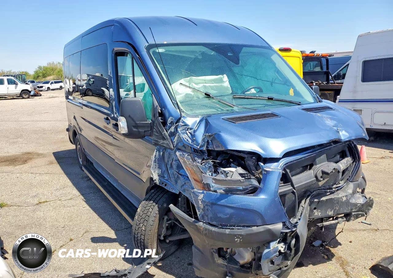 2024 Ford Transit T-350 VIN:1FBAX2C86RKA12656 - 4