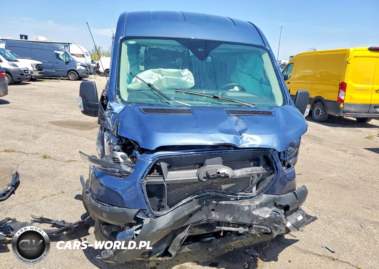 2024 Ford Transit T-350 VIN:1FBAX2C86RKA12656 - 5