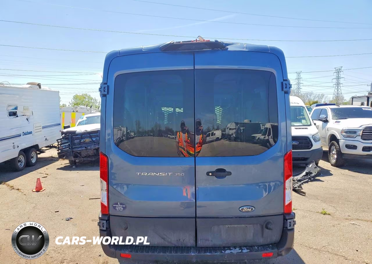 2024 Ford Transit T-350 VIN:1FBAX2C86RKA12656 - 6