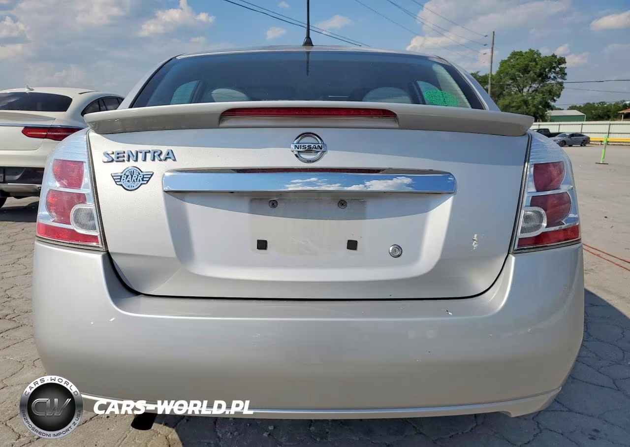 2012 Nissan Sentra 2.0 VIN:3N1AB6AP5CL714522 - 6