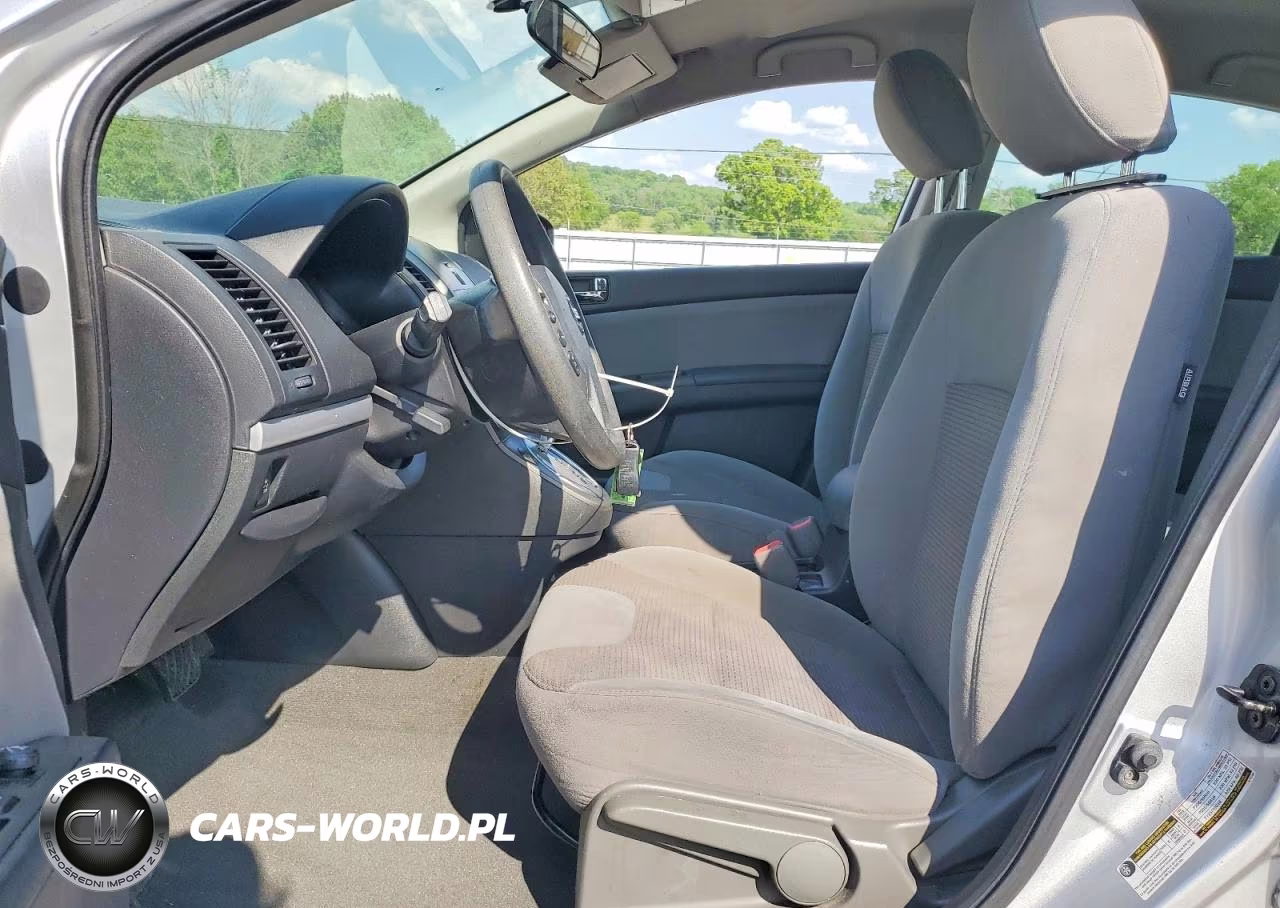 2012 Nissan Sentra 2.0 VIN:3N1AB6AP5CL714522 - 7