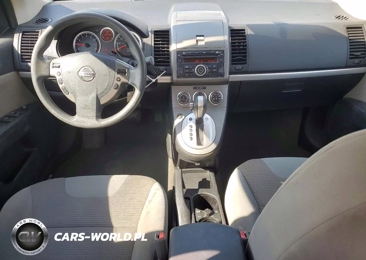 2012 Nissan Sentra 2.0 VIN:3N1AB6AP5CL714522 - 8