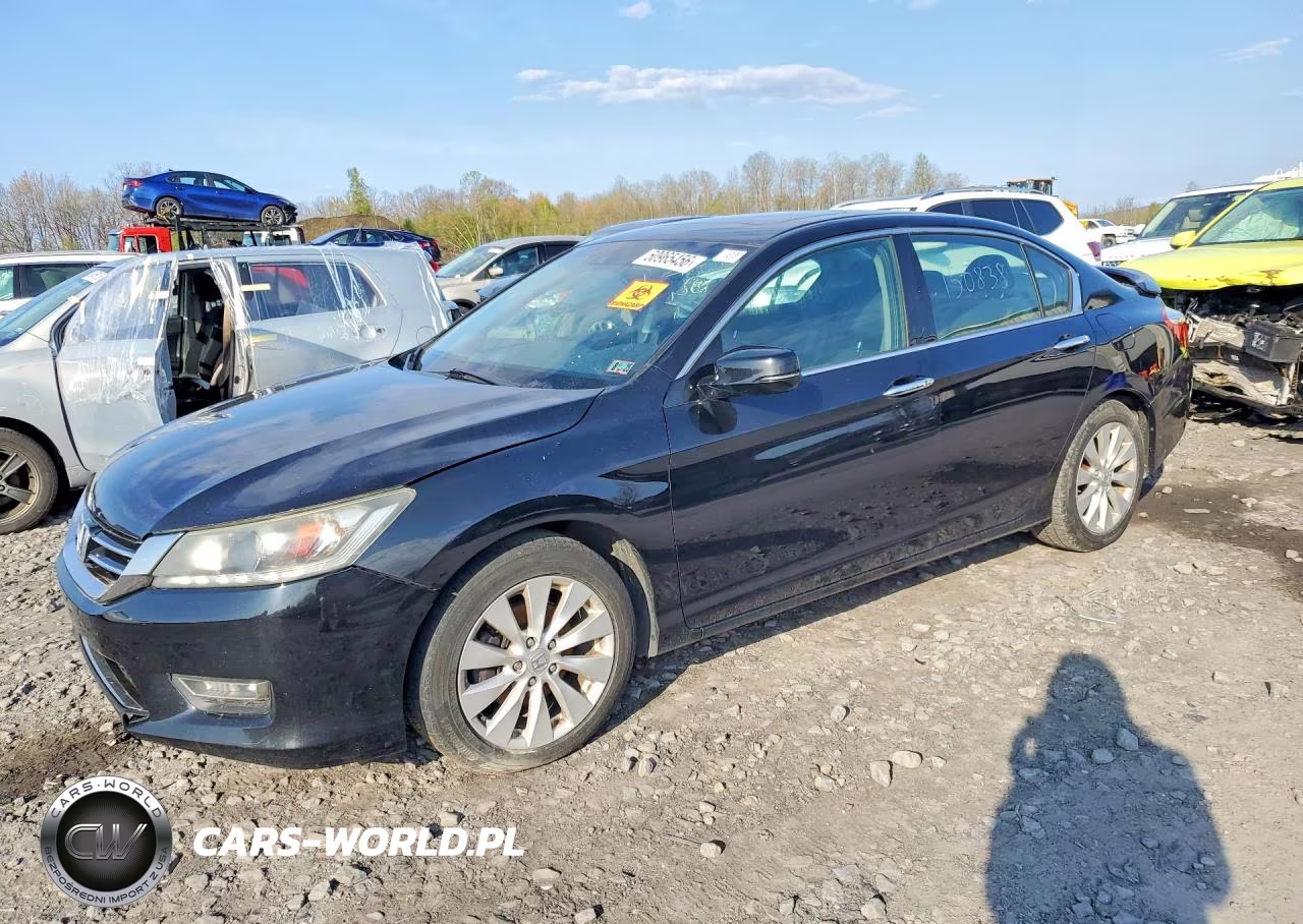 2013 Honda Accord Exl