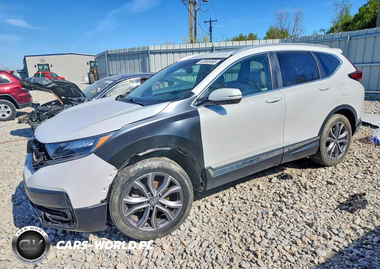 2020 Honda Cr-V Touring