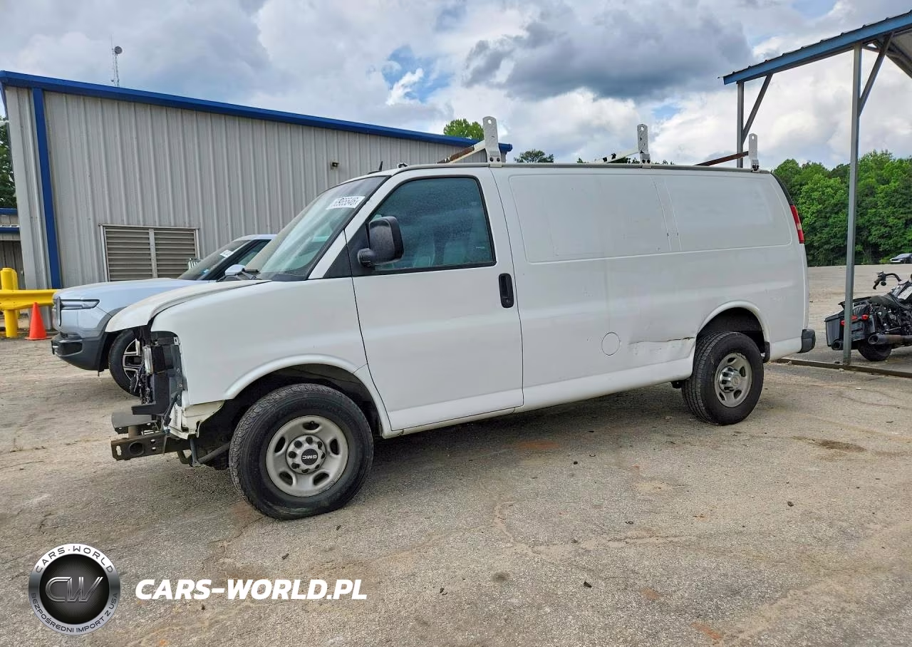 2013 Chevrolet Express G2500