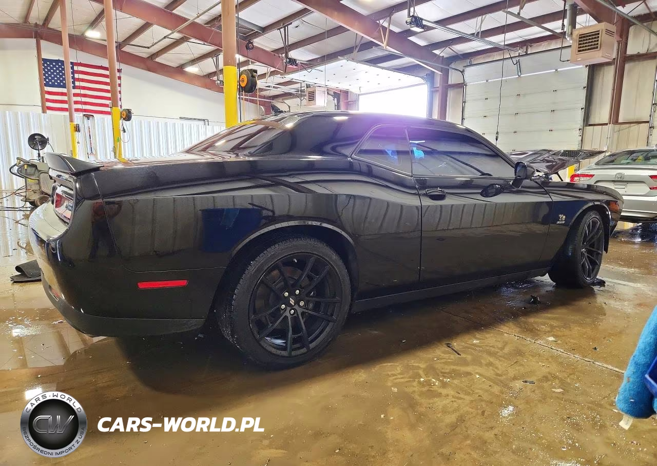 2021 Dodge Challenger R VIN:2C3CDZFJ2MH615791 - 3