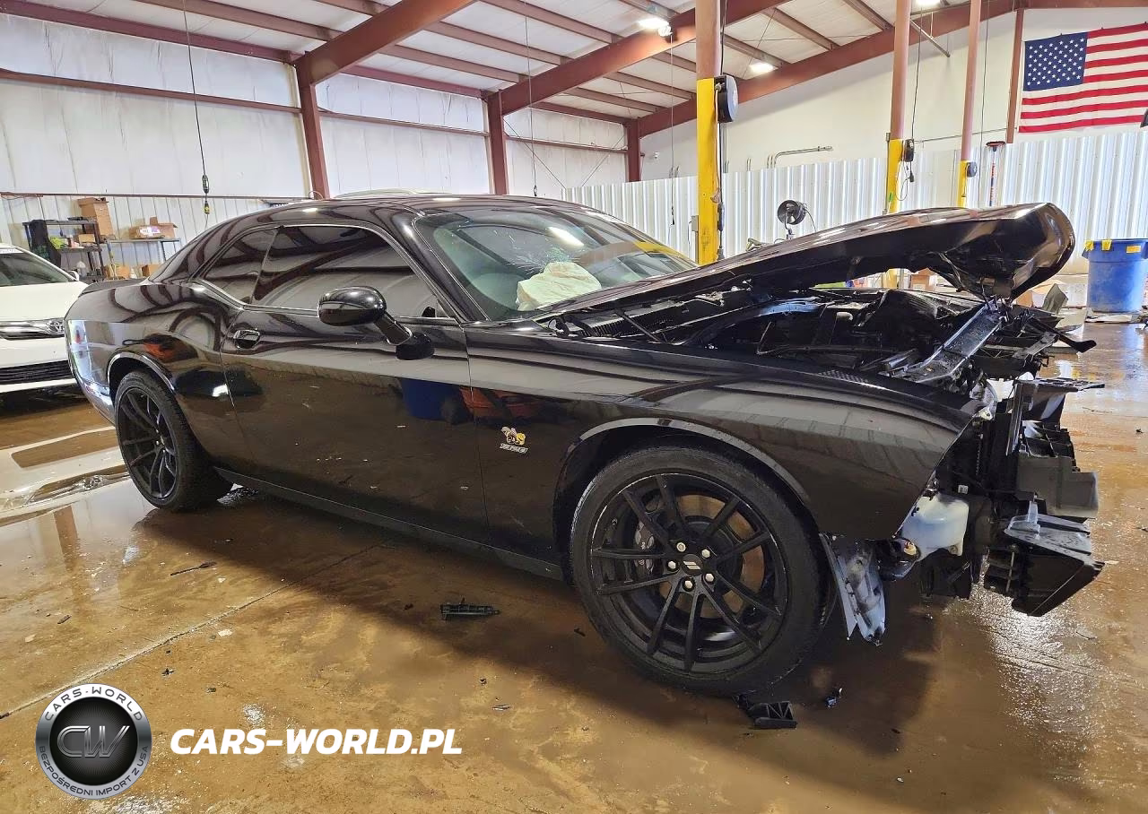2021 Dodge Challenger R VIN:2C3CDZFJ2MH615791 - 4